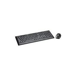 Lite-On SB-9061 Wireless Standard Keyboard With Optical Mouse