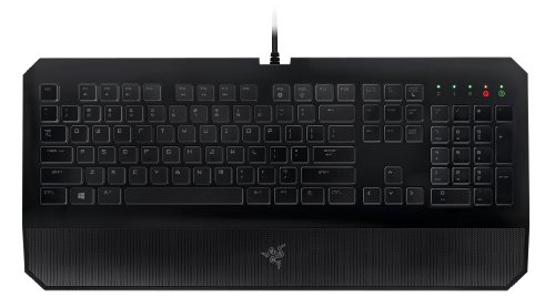Razer Deathstalker Essential Wired Gaming Keyboard