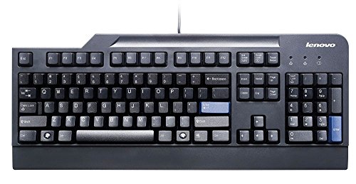 Lenovo Preferred Pro USB Keyboard Wired Standard Keyboard