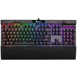 Corsair RGB MK.2 Low Profile RAPIDFIRE Wired Gaming Keyboard
