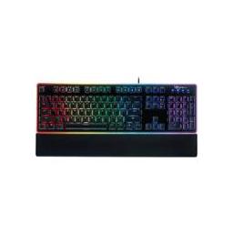 Rosewill NEON K51B RGB Wired Gaming Keyboard
