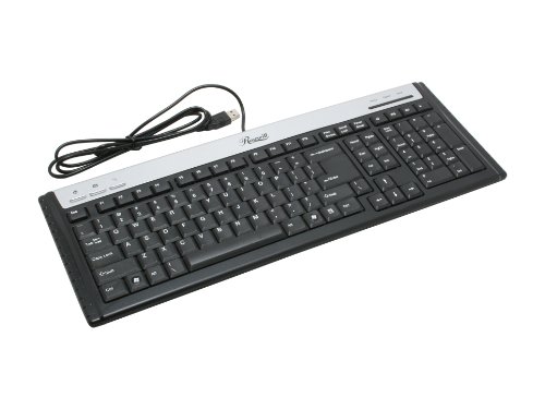 Rosewill RK-7310 Wired Standard Keyboard