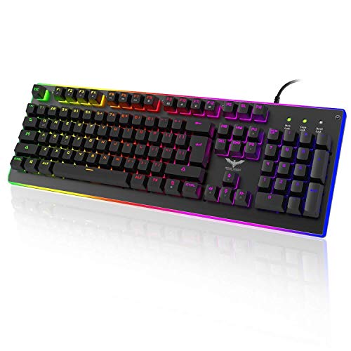 HAVIT HV-KB380L Wired Gaming Keyboard