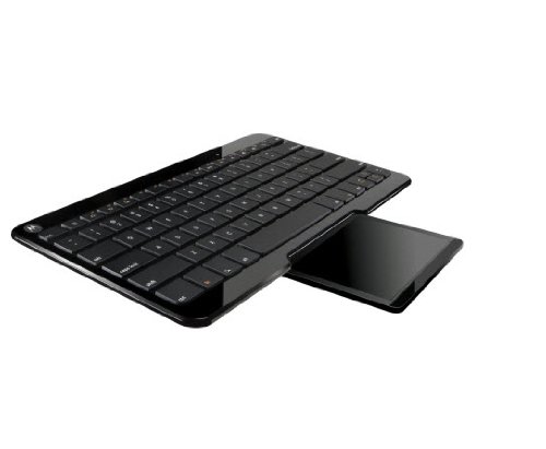 Motorola Wireless Keyboard With Trackpad Bluetooth Mini Keyboard With Touchpad