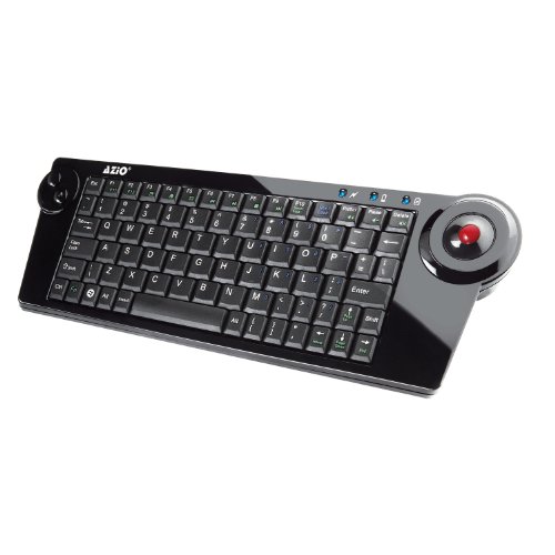 AZIO KB351RT Wireless Slim Keyboard
