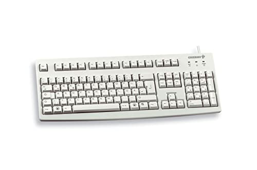 Cherry G83-6104 Wired Standard Keyboard
