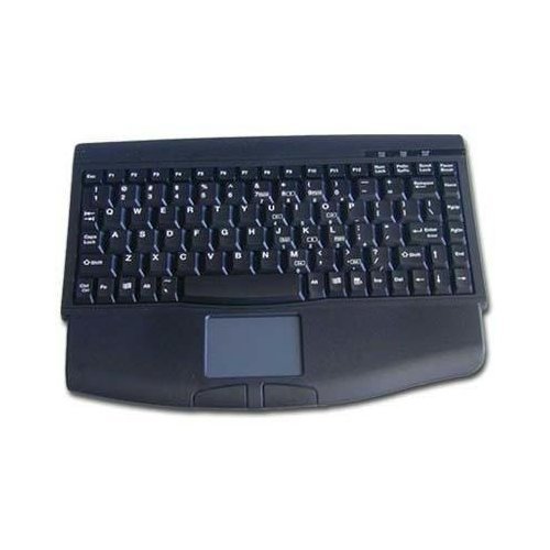 SolidTek ACK-540 Wired Mini Keyboard