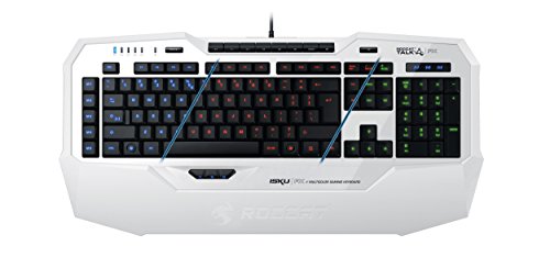 ROCCAT Isku FX Wired Gaming Keyboard