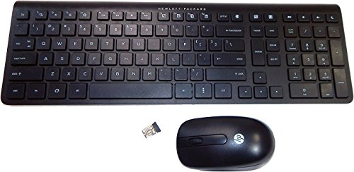 HP G1K29AA#ABA Wireless Standard Keyboard