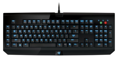 Razer BlackWidow Ultimate Wired Gaming Keyboard