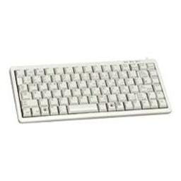 Cherry G84-4100LCMUS-0 Wired Mini Keyboard