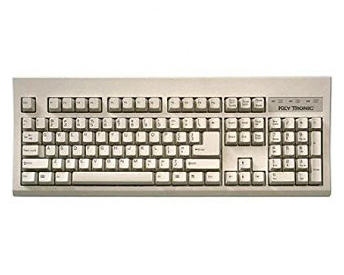 KeyTronic E06101U1 Wired Standard Keyboard