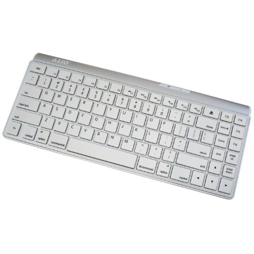 AZIO KB333BM Bluetooth Mini Keyboard
