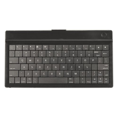 I/O Magic I012K02BS Bluetooth Slim Keyboard