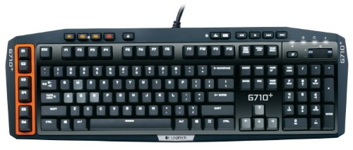 Logitech G710 Plus Wired Gaming Keyboard