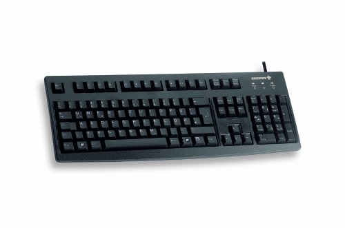 Cherry G83-6104LPNEU-2 Wired Standard Keyboard