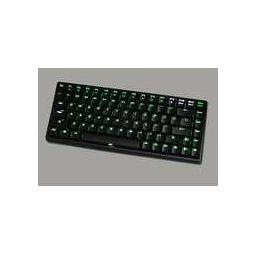 Keycool KC84BLA-G Wired Mini Keyboard
