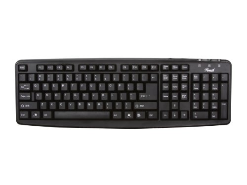 Rosewill RK-200 Wired Standard Keyboard