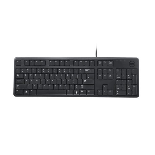 Dell KB212-B Wired Standard Keyboard