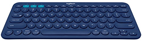Logitech K380 Bluetooth Mini Keyboard