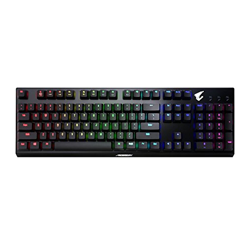 Gigabyte Aorus K9 RGB Wired Standard Keyboard