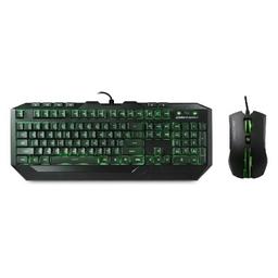 Cooler Master CM Storm Devastator Gaming Bundle Wired Gaming Keyboard With Optical Mouse