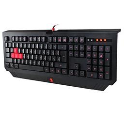 A4Tech B120 Wired Gaming Keyboard