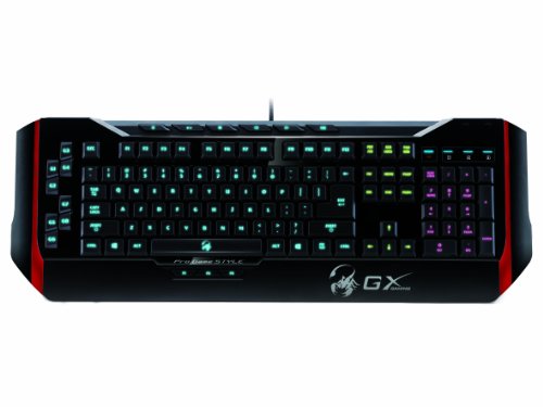 Genius Manticore RGB Wired Gaming Keyboard