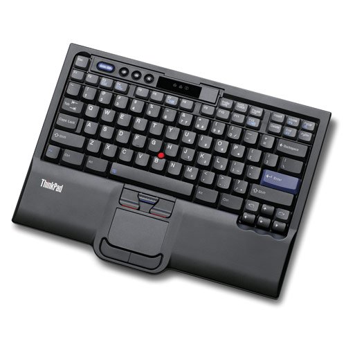 IBM 40K5372 Wired Standard Keyboard With Touchpad