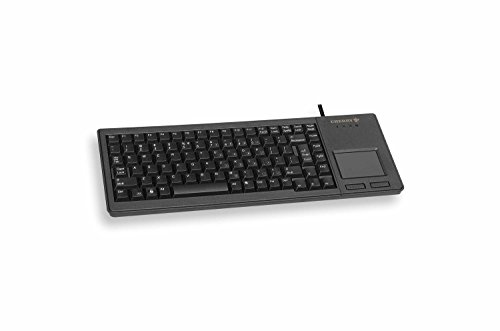 Cherry G84-5500LPMEU-2 Wired Slim Keyboard