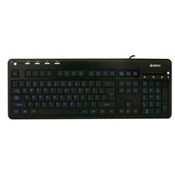 A4Tech KD-126 Wired Standard Keyboard