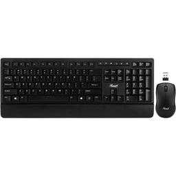 Rosewill RKM-1000 Wireless Slim Keyboard With Optical Mouse