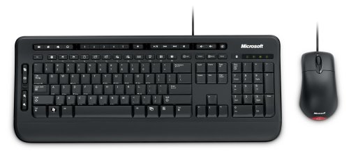 Microsoft J93-00001 Wired Slim Keyboard