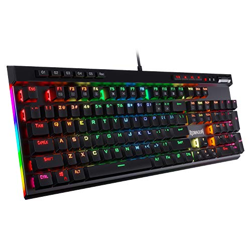Redragon K580 VATA RGB Wired Gaming Keyboard