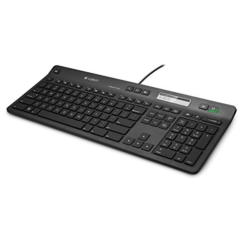 Logitech K725-C Wired Standard Keyboard
