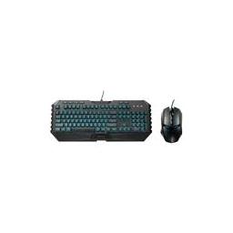 Cooler Master OCTANE Wired Gaming Keyboard With Optical Mouse