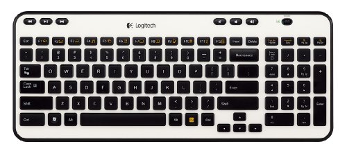 Logitech K360 Wireless Standard Keyboard