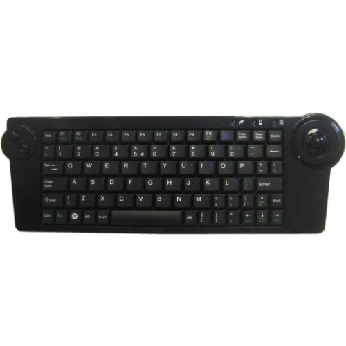 SolidTek KB-4251B Wireless Mini Keyboard