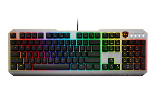 Gigabyte XK700 RGB Wired Gaming Keyboard