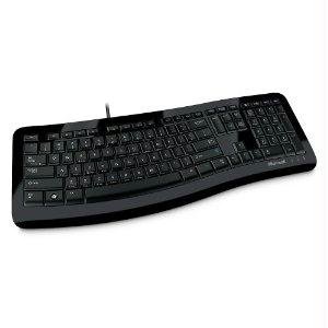 Lenovo Comfort Curve Keyboard 3000 Wired Ergonomic Keyboard