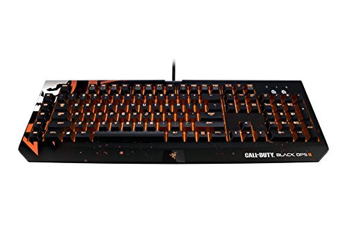 Razer BlackWidow Chroma Call of Duty: Black Ops III Edition RGB Wired Gaming Keyboard