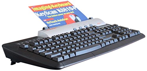 KeyScan KS810-P Wired Standard Keyboard