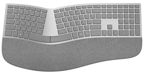Microsoft 3RA-00022 Bluetooth Ergonomic Keyboard