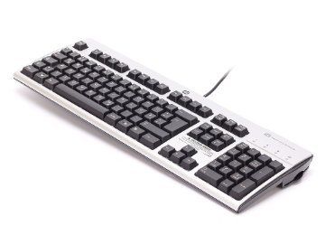 HP BV813AA#ABA Wired Standard Keyboard