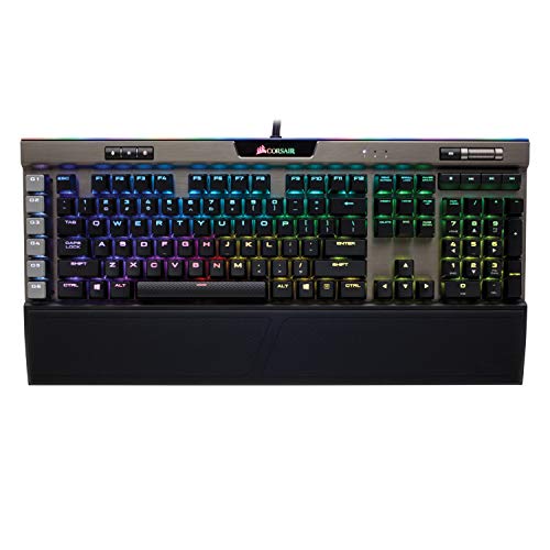 Corsair K95 RGB PLATINUM Wired Gaming Keyboard