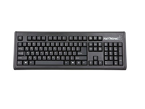 KeyTronic K120U Wired Standard Keyboard