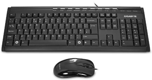Gigabyte GK-K6150 Wired Standard Keyboard