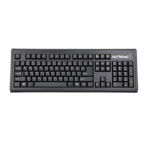 KeyTronic K120P Wired Standard Keyboard