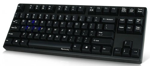 Ducky DK9087G2 PRO Wired Slim Keyboard
