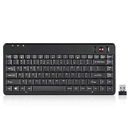 Perixx 10532 Wireless Mini Keyboard